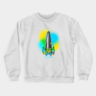 Tee Why Flatiron Crewneck Sweatshirt